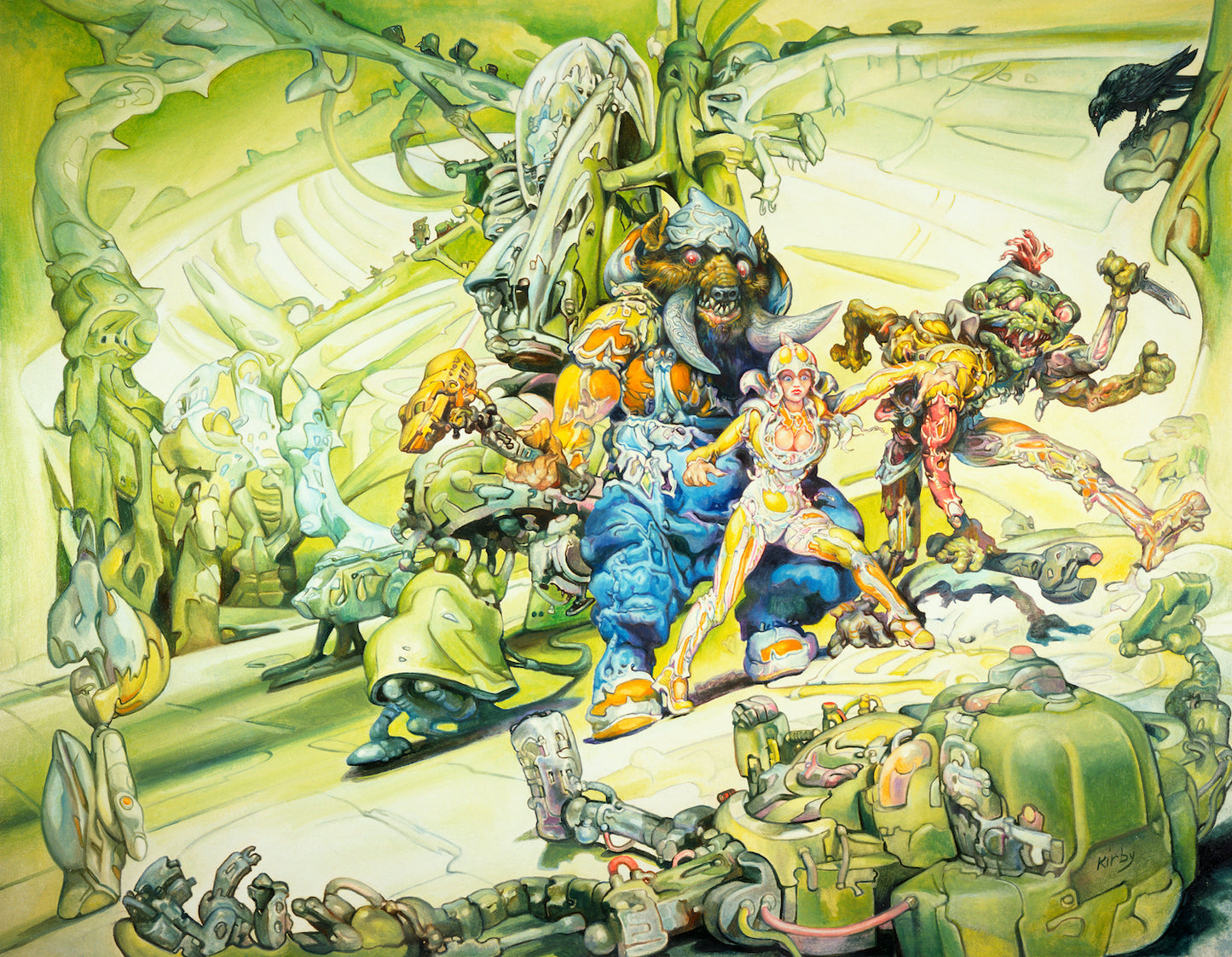 Strata - Limited Edition Fine Art Print