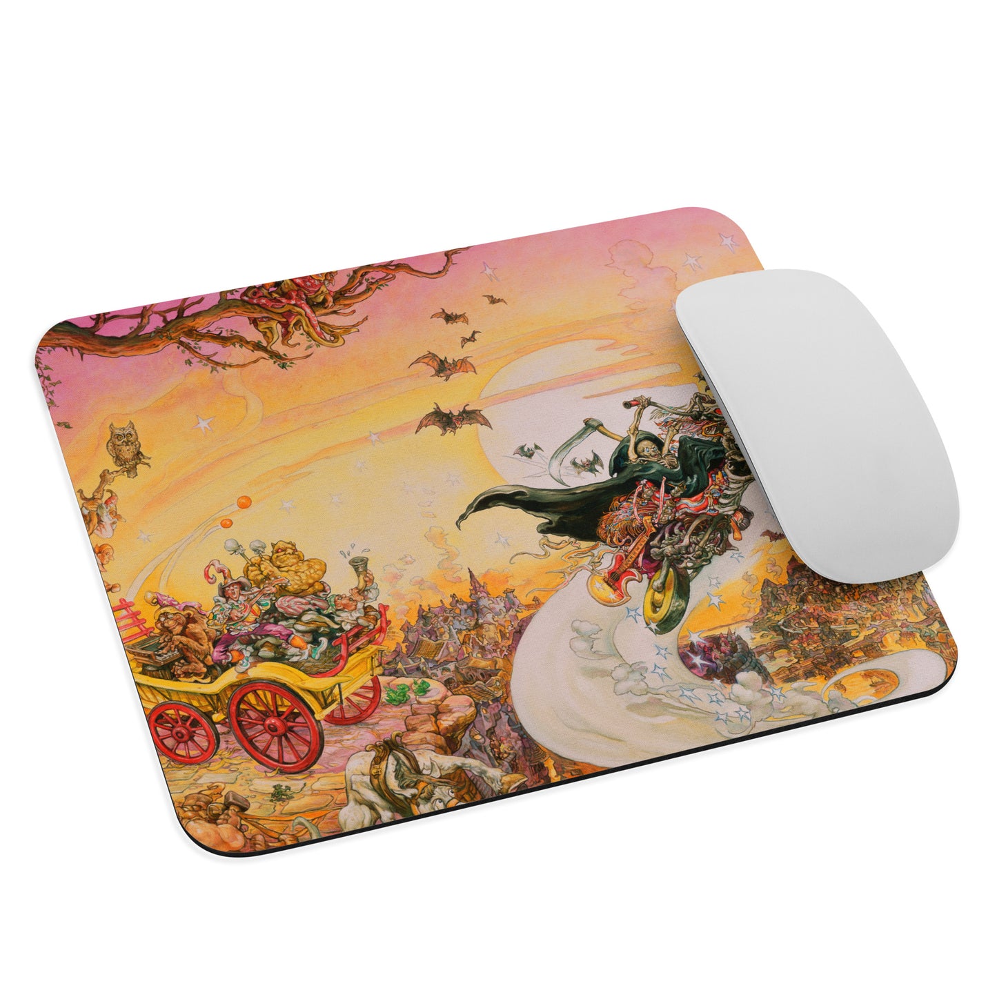 Soul Music Mouse Pad