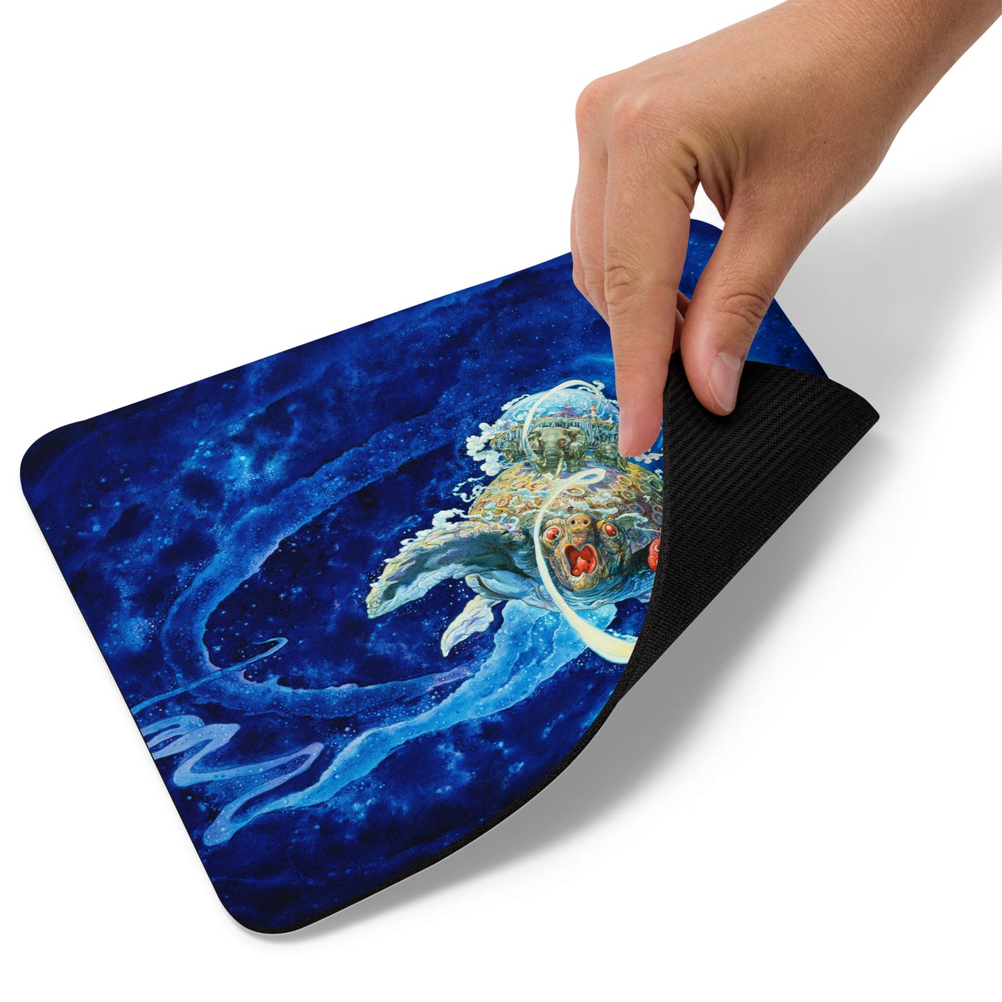Discworld III Mouse Pad
