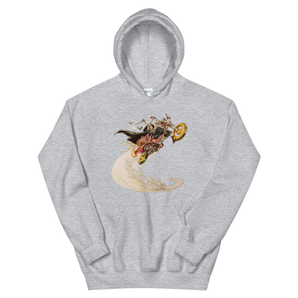 Soul Music Unisex Hoodie