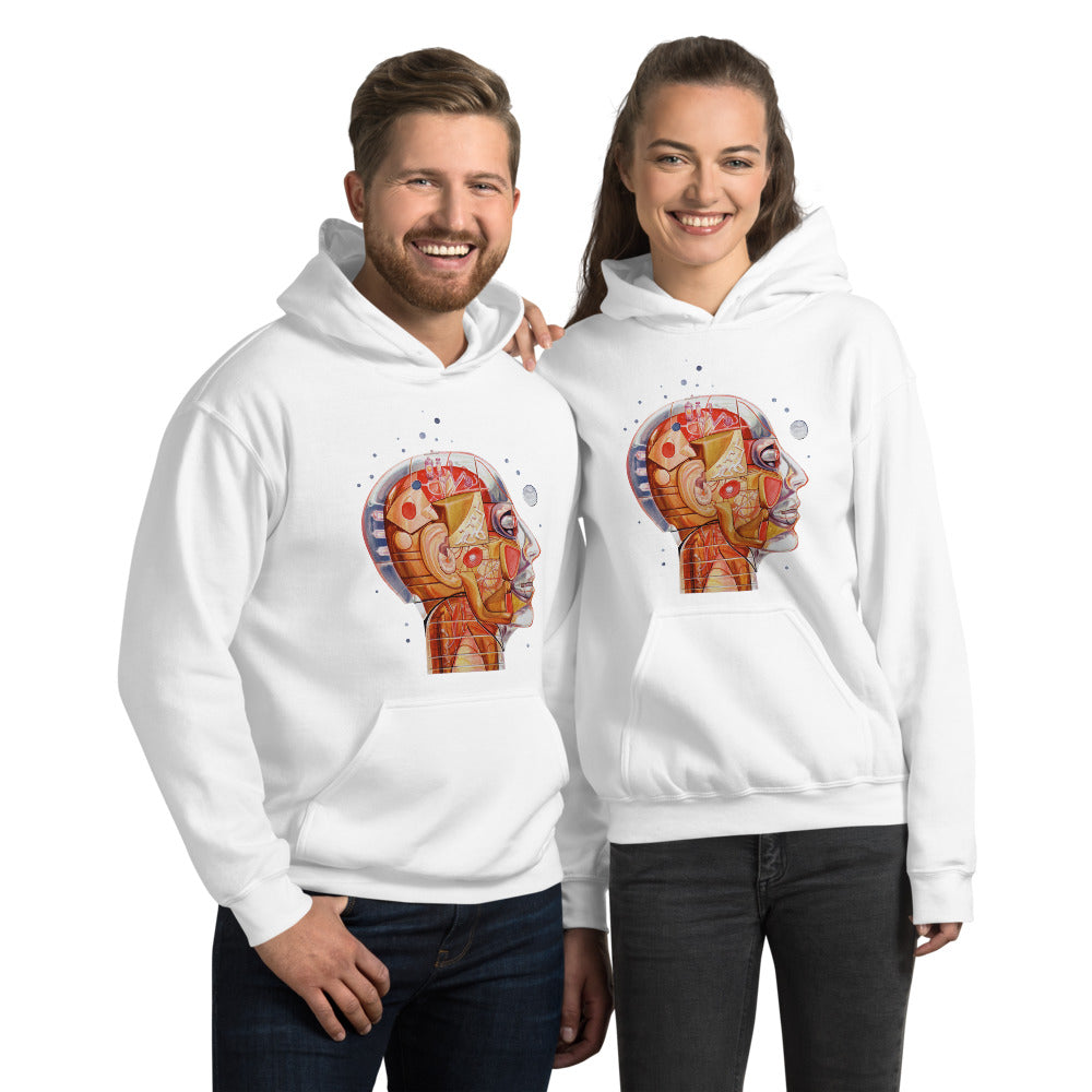 Kuttner's Head Unisex Hoodie