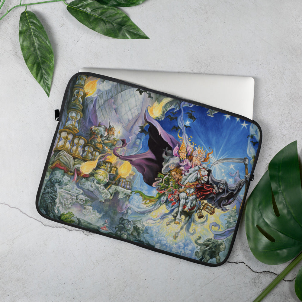 Mort Laptop Sleeve