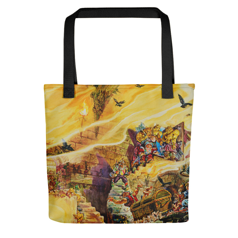 The Colour of Magic Tote bag