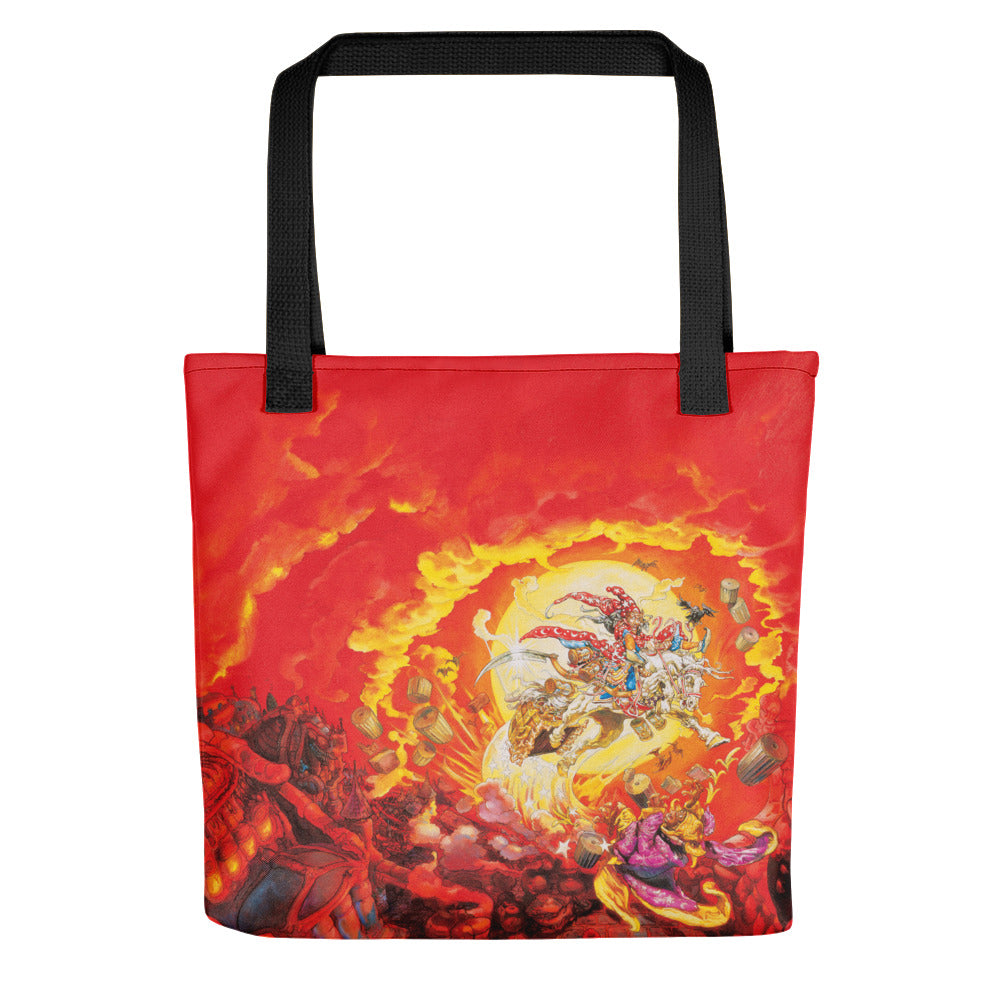 Rincewind & Binky Tote bag
