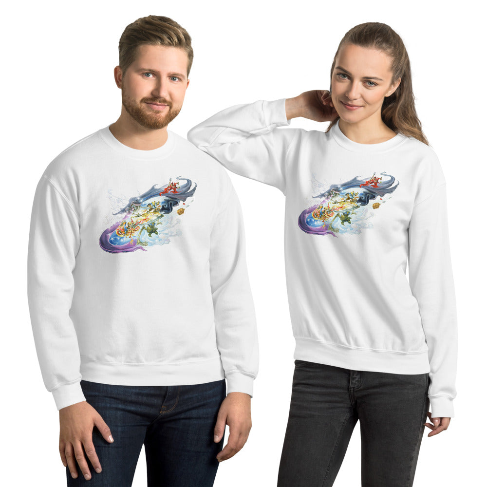 Big Bang Unisex Sweatshirt