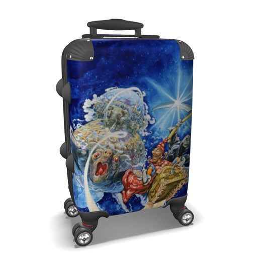 Discworld III | Luggage