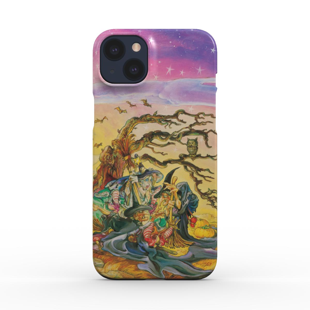 Witches Trilogy | Snap On Phone Case