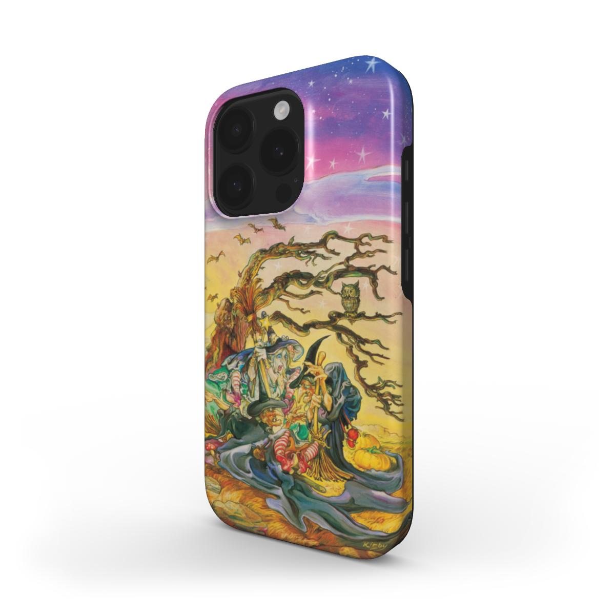 Witches Trilogy | Tough Phone Case