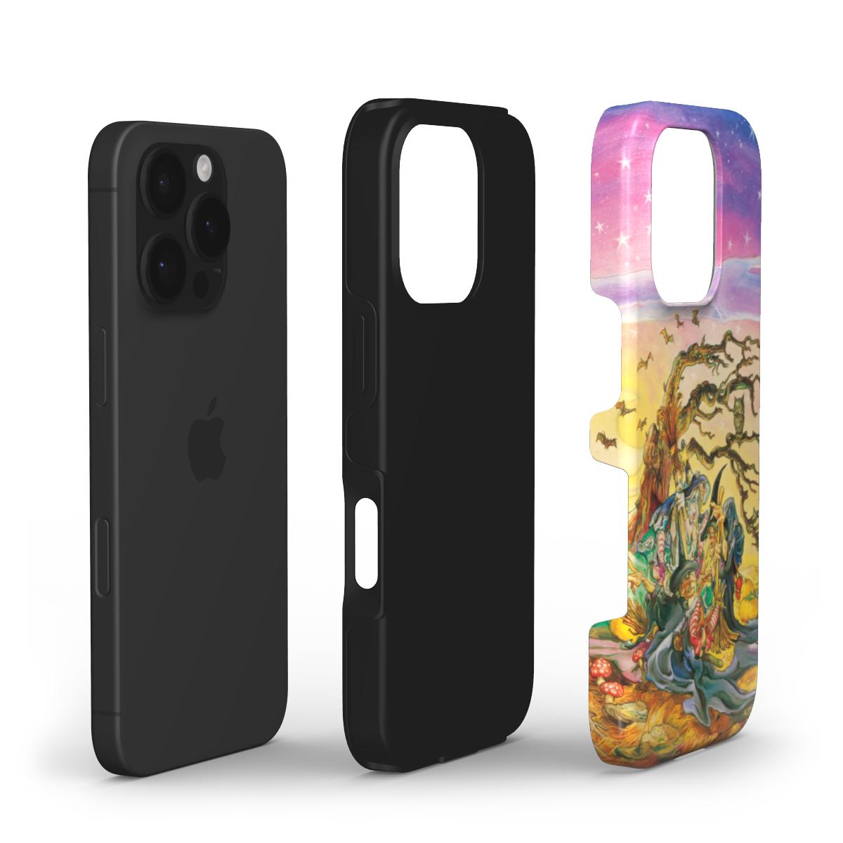 Witches Trilogy | Tough Phone Case