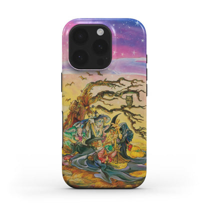 Witches Trilogy | Tough Phone Case