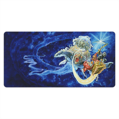 Josh Kirby Discworld III Desk Pad/Game Mat - Large