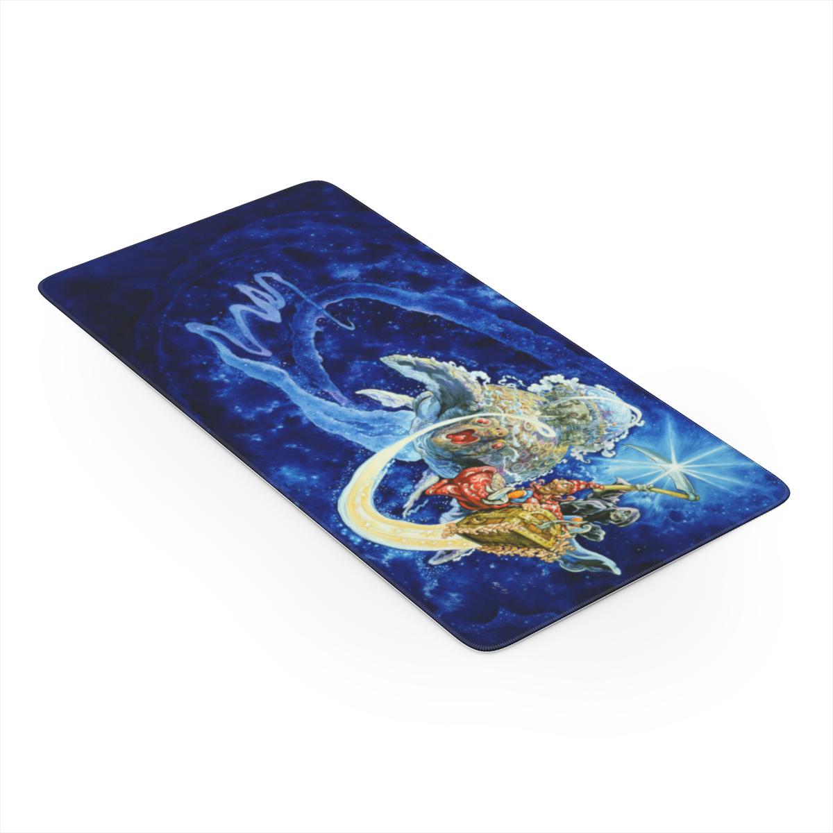 Josh Kirby Discworld III Desk Pad/Game Mat - Large