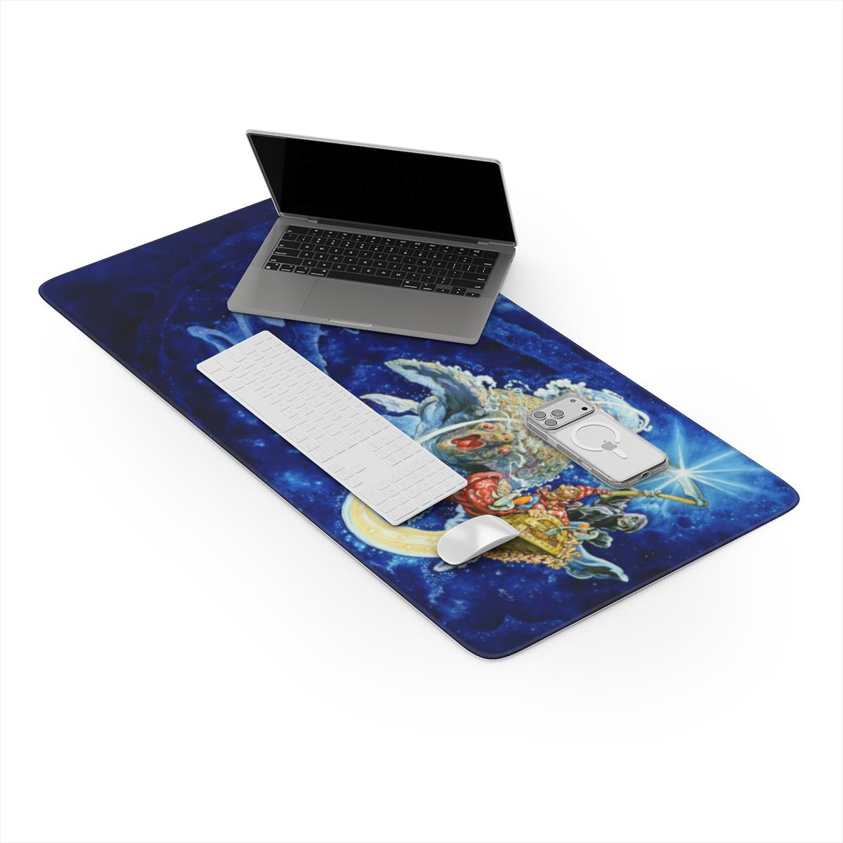 Josh Kirby Discworld III Desk Pad/Game Mat - Large