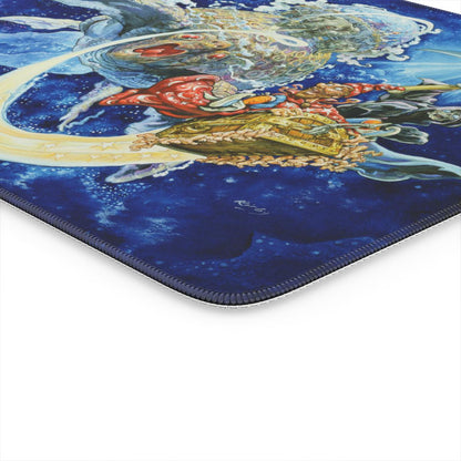Josh Kirby Discworld III Desk Pad/Game Mat - Large