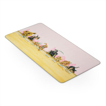 Josh Kirby Unseen University Desk Pad/Game Mat - Large