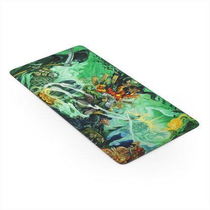 Josh Kirby Wyrd Sisters Desk Pad/Game Mat - Large