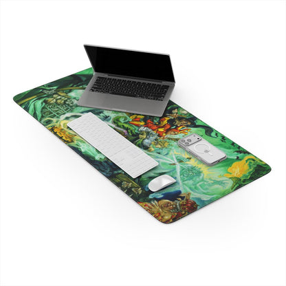 Josh Kirby Wyrd Sisters Desk Pad/Game Mat - Large