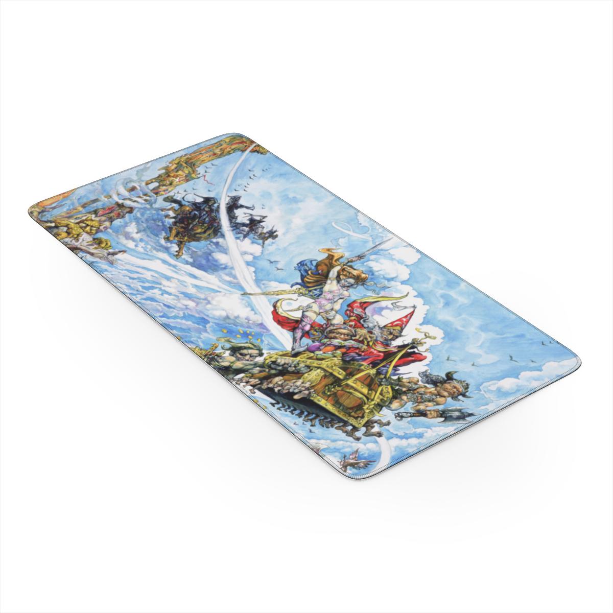 Josh Kirby Light Fantastic Desk Pad/Game Mat - Large
