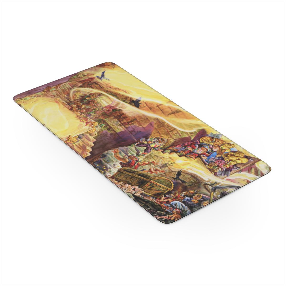 Josh Kirby Colour of Magic Desk Pad/Game Mat - Large