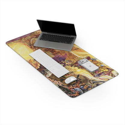 Josh Kirby Colour of Magic Desk Pad/Game Mat - Large