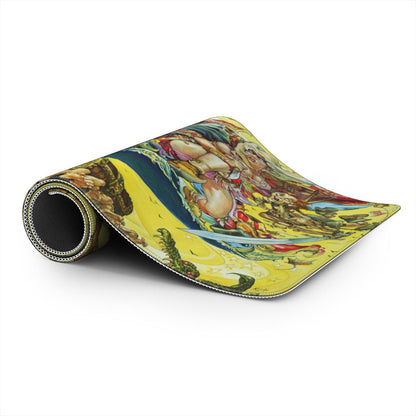 Josh Kirby Sourcery Desk Pad/Game Mat - Large