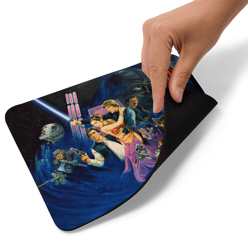 Star Wars Return of the Jedi Mouse Pad