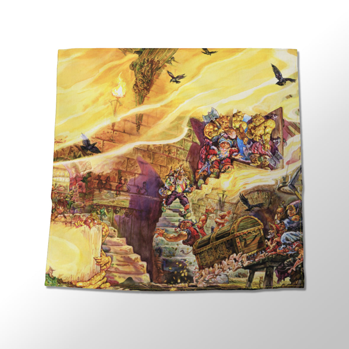 Colour of Magic Bandana