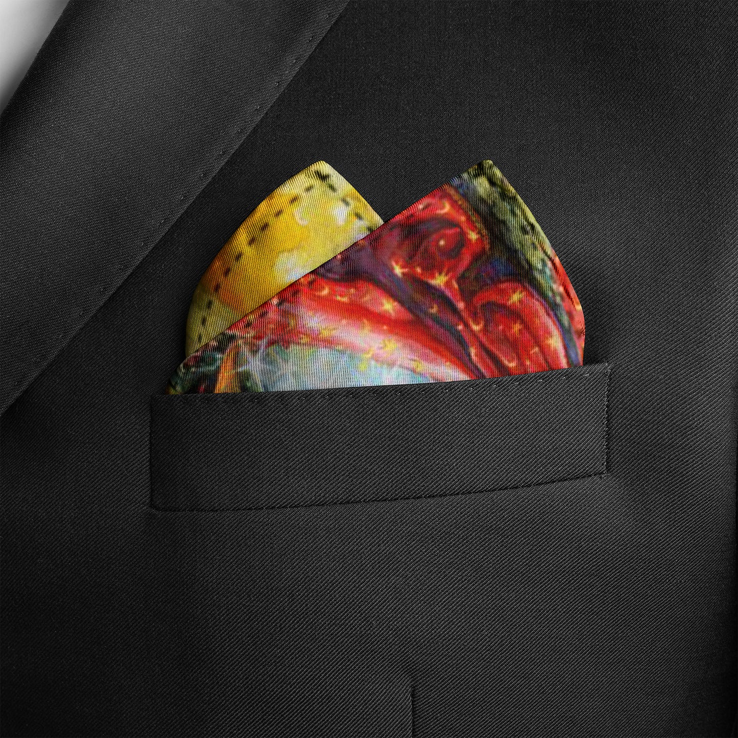 Equal Rites Pocket Square