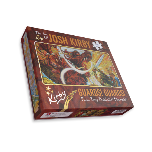 Guards! Guards! Jigsaw Puzzle