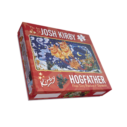 Hogfather Jigsaw Puzzle *Limited*