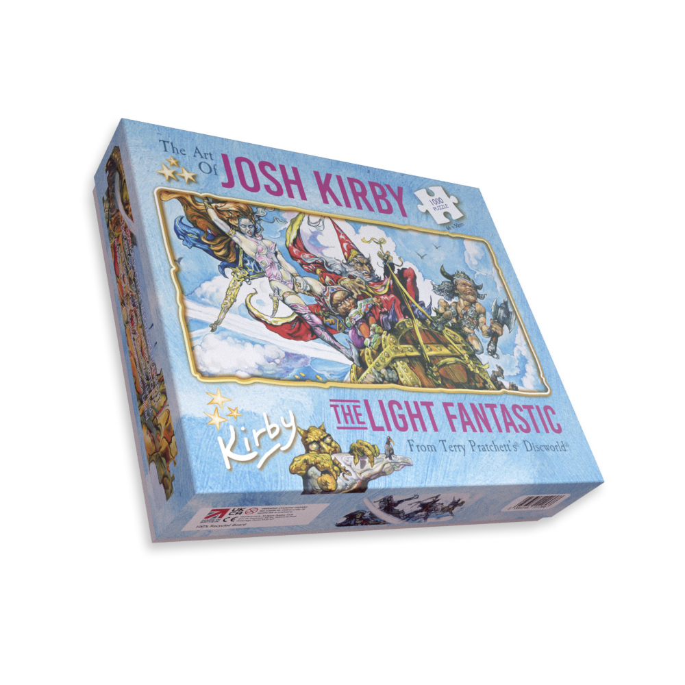 The Light Fantastic Jigsaw Puzzle