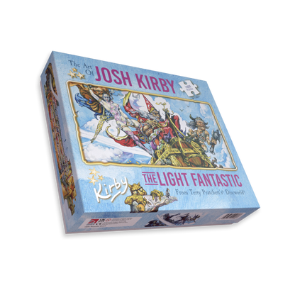 The Light Fantastic Jigsaw Puzzle