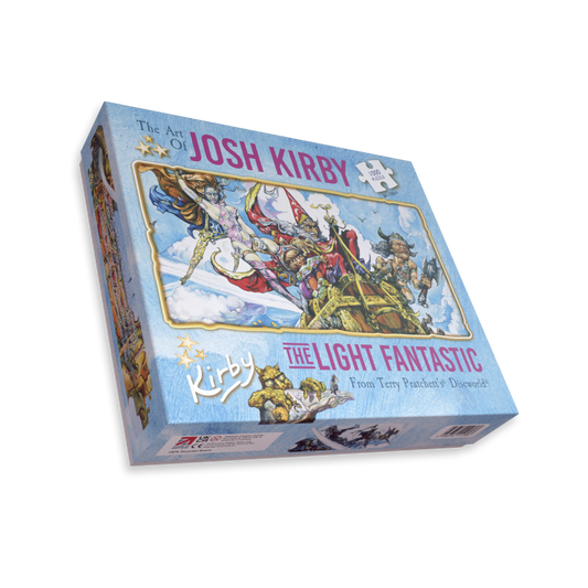 The Light Fantastic Jigsaw Puzzle