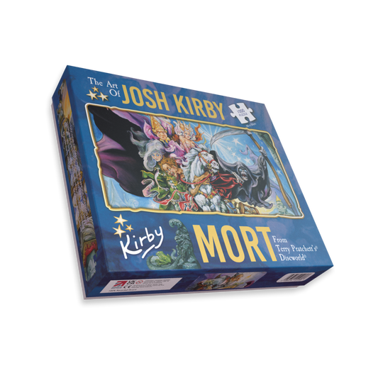 Mort Jigsaw Puzzle
