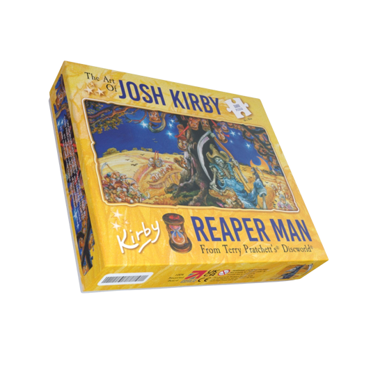 Reaper Man Jigsaw Puzzle
