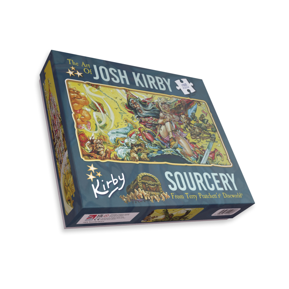 Sourcery Jigsaw Puzzle