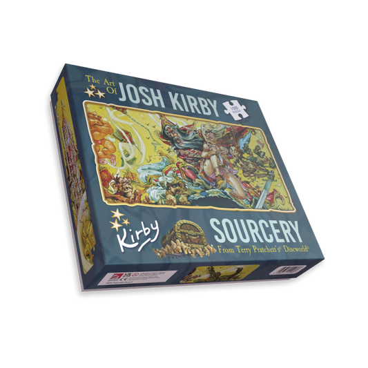 Sourcery Jigsaw Puzzle