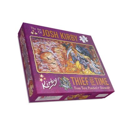 Thief of Time Jigsaw Puzzle