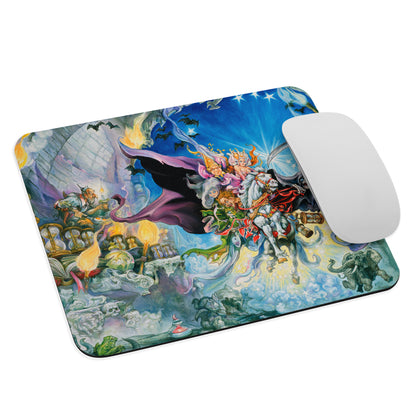 Mort Mouse Pad