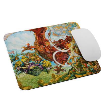 Guards! Guards! Mouse Pad