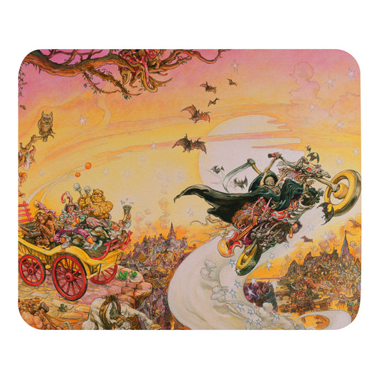 Soul Music Mouse Pad