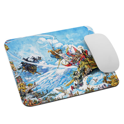 The Light Fantastic Mouse Pad