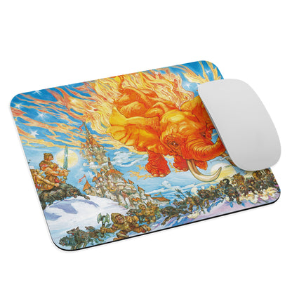 Fifth Elephant Mouse Pad