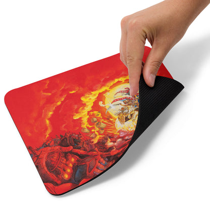 Rincewind & Binky Mouse Pad