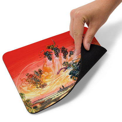 Good Omens Mouse Pad