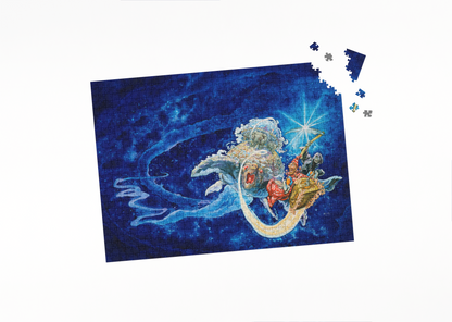 Discworld III Jigsaw Puzzle