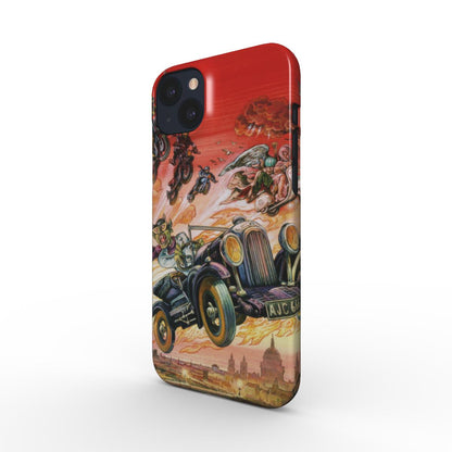 Good Omens | Snap On Phone Case