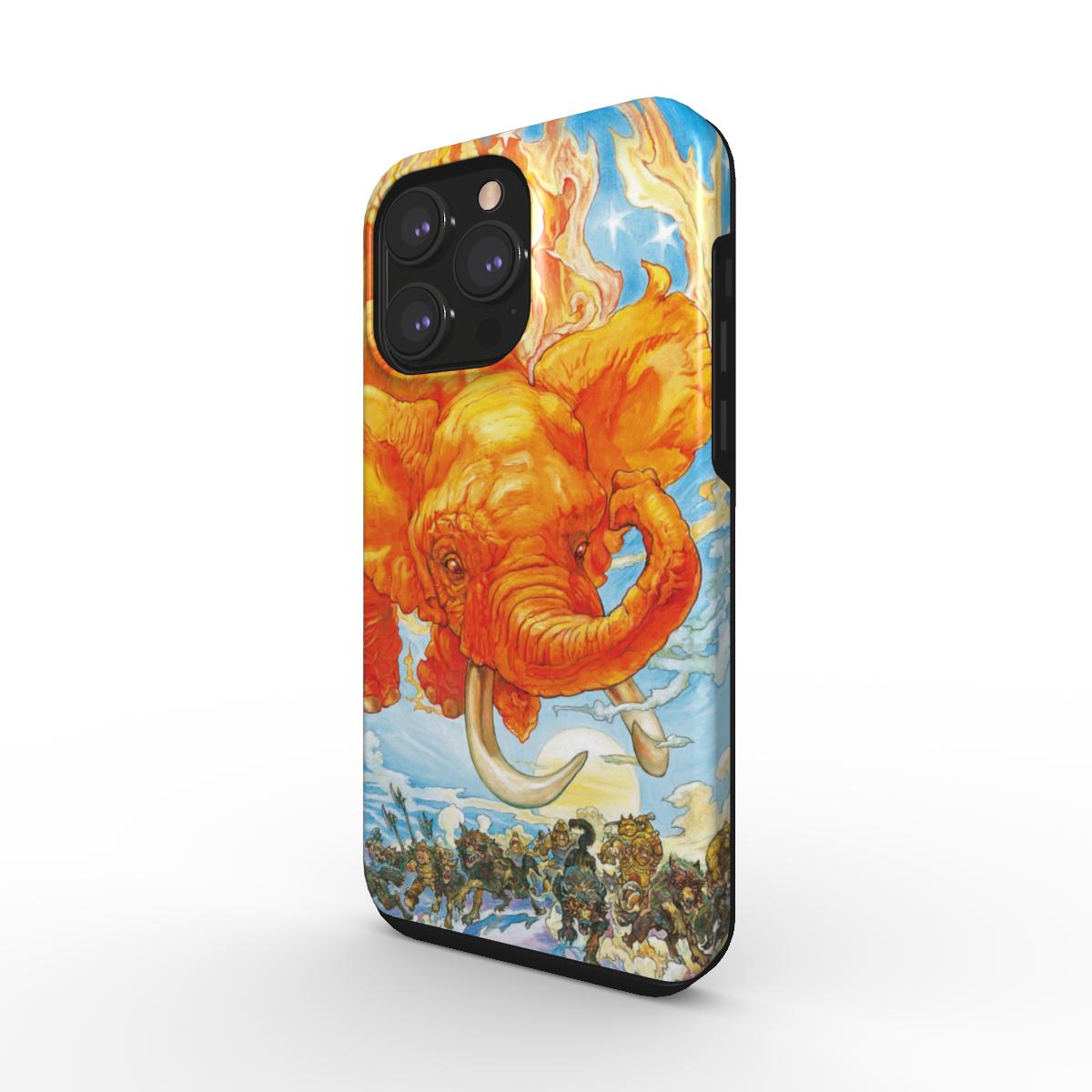 Fifth Elephant | Tough Phone Case