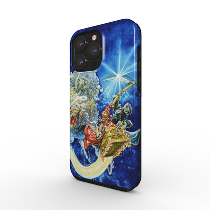 Discworld III | Tough Phone Case