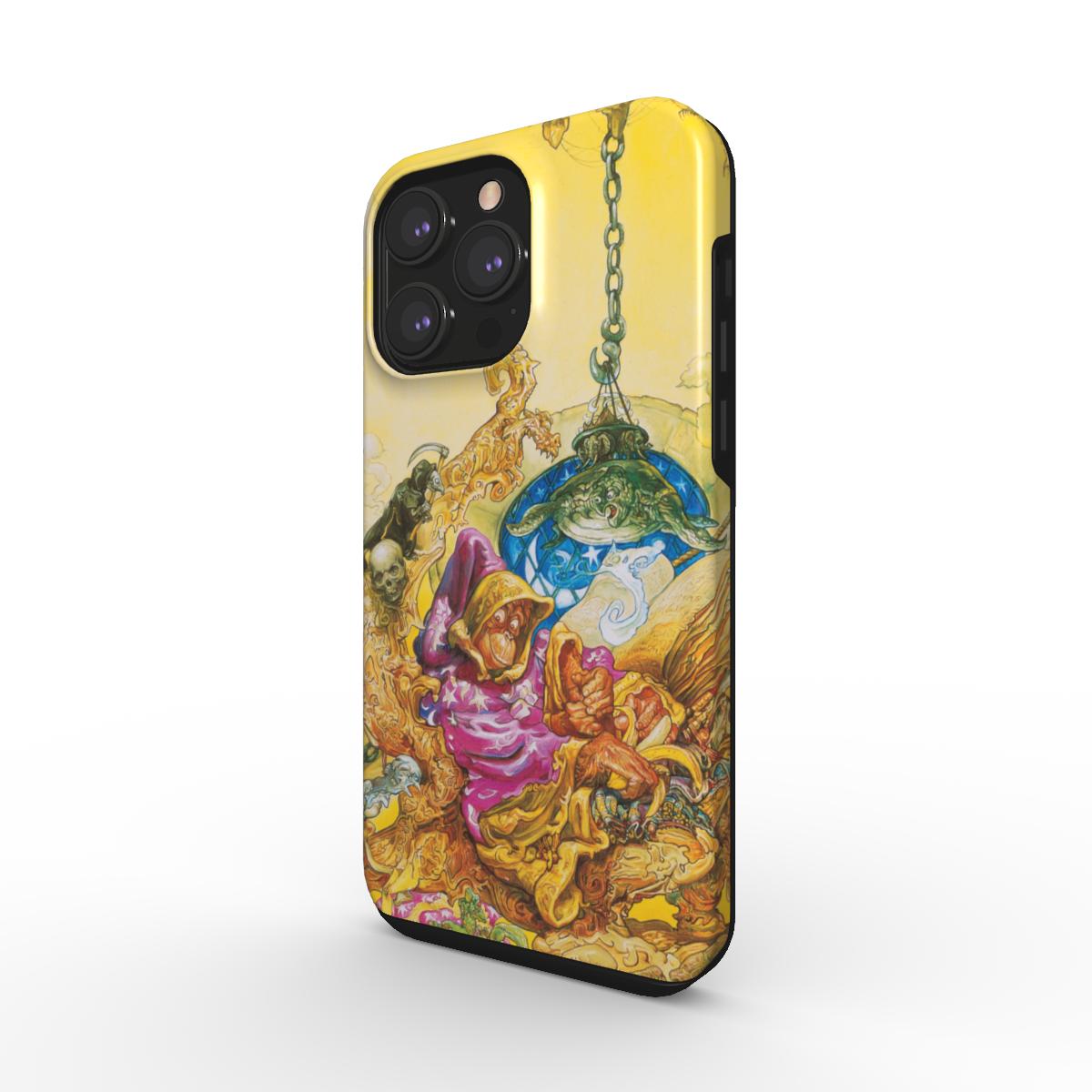 Discworld Companion (The Librarian) | Tough Phone Case